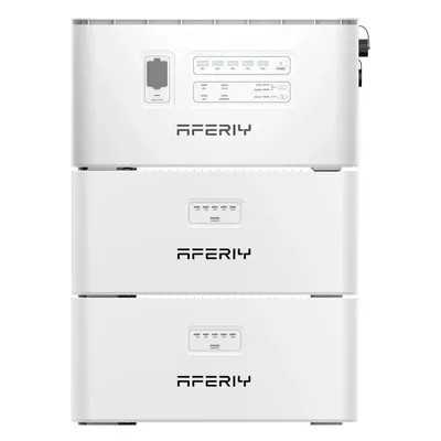 Produktbild von AFERIY PS240 Balkonkraftwerk Speicher 5784Wh – 1200W AC Ausgang, 2400W Solar-Input, LiFePO4, IP65 für Außenbereich