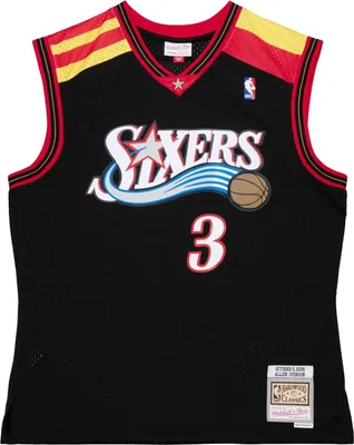 Produktbild von Swingman Jersey Philadelphia 76ers 2006-07 Allen Iverson - S