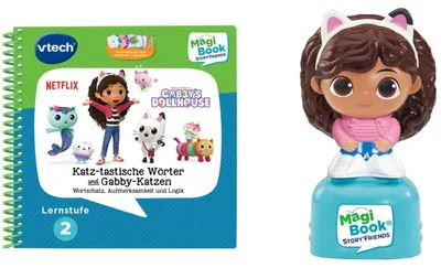 Zdjęcie produktu dla VTech MagiBook 484304, 4 lat(a), Wielobarwny