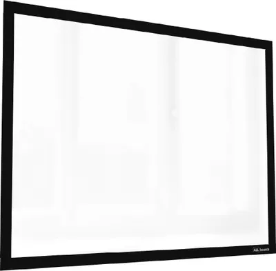 Immagine prodotto di ALLboards KPL5-RMA4BK ALLboards Magnetrahmen schwarz A4, 5 St.