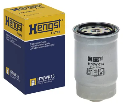 Image de Filtre à carburant Hengst pour Hyundai Kia