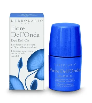 Immagine prodotto di Fiore Dell'onda Deodorante Roll On 50 Ml