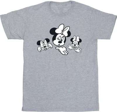 Produktbild von Disney - T-Shirt für Herren BI41728 (M) (Grau)