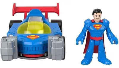 Zdjęcie produktu dla Fisher-Price Imaginext JFJ67, 3 lat(a), Plastik