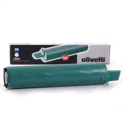 Produktbild von Olivetti Olicart 812 - 8012/8512 Copier Toner Black, Schwarz