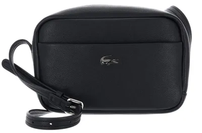 Produktbild von LACOSTE Umhängetasche Crossover Bag Noir schwarz