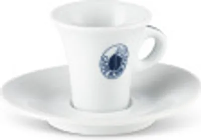 Produktbild von Satz von 6 Keramiktassen mit Untertasse Caffè Borbone Caffè Borbone