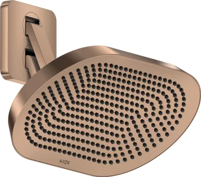 Produktbild von HANSGROHE 39745300 Kopfbrause 370/220 Axor ShowerSphere