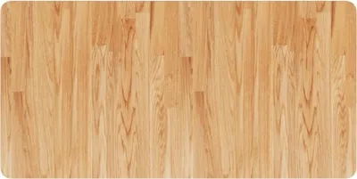 Produktbild von vidaXL Waschtischplatte Hellbraun 100x50x1,5 cm Massivholz Behandelt