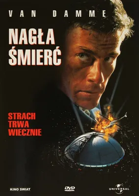 Produktbild von Sudden Death (nur Originalversion) [DVD]