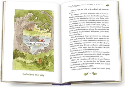 Image de Hörnchen & Bär (3). Eine Flussfahrt und andere spritzige Geschichten