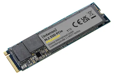 Immagine prodotto di Intenso SSD PREMIUM 1TB M.2 PCI Express 3.0 x4 (NVMe)