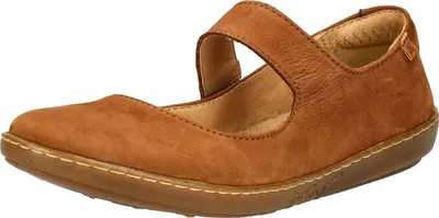 Immagine prodotto di El Naturalista ballerine ballerine in pelle nubuck