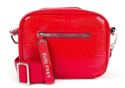 Produktbild von SURI FREY Hanny Shoulder Bag Red