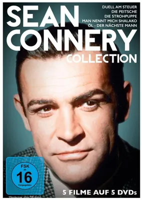 Produktbild von Sean Connery Collection