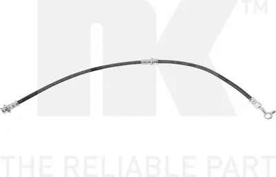 Produktbild von NK 8522174 Bremsschlauch Vorne Links für NISSAN Leaf (ZE1)