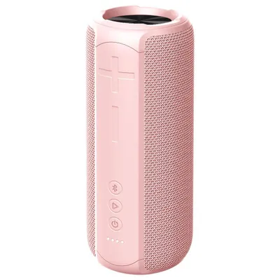 Zdjęcie produktu dla Forever Głośnik Bluetooth Toob 30 Plus Bs-960 Różowy