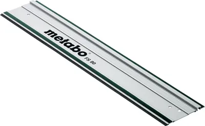 Zdjęcie produktu dla Szyna prowadząca Metabo FS 80 Całkowita długość 80 cm