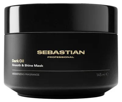 Obrázek produktu pro Sebastian DarkOil Maska pro hladkost a lesk 145 ml