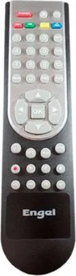 Image de Engel Rs8100hd Télécommande Noir Noir One Size