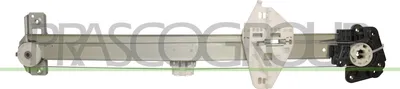 Produktbild von PRASCO HD828W024 Elektrischer Fensterheber Vorne Links für HONDA CR-V III (RE)
