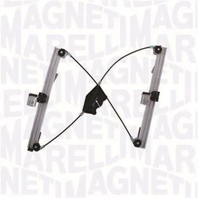 Produktbild von MAGNETI MARELLI 350103170101 Elektrischer Fensterheber Vorne Links für SKODA Fabia II Schrägheck (542) Fabia II Combi (545) Fabia I Combi (6Y5) FABIA