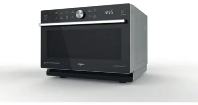 Produktbild von Whirlpool Supreme Chef MWSC 933 SB, Arbeitsplatte, Kombi-Mikrowelle, 33 l, 900 W, Eingebautes Display, LED