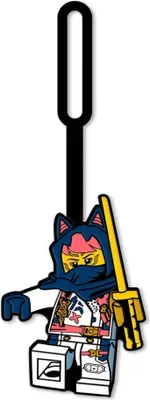 Produktbild von LEGO® Ninjago Namensschild für Gepäck - Sora