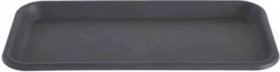 Image de GARDAMO Dessous de plat 97 x 40,8 x 5,2 cm, anthracite