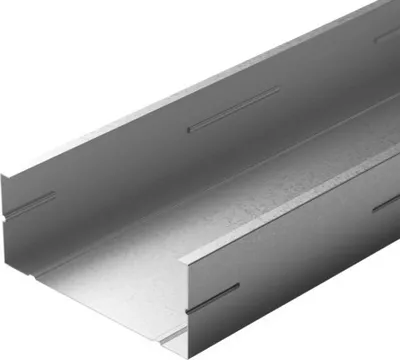 Produktbild von Knauf CW-Ständerprofil 4250 mm x 125 mm x 50 mm