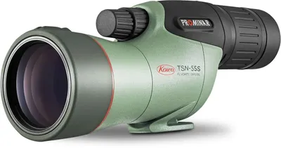 Produktbild von Prominar TSN-55S 55mm Spektiv Geradeinblick mit 17-40x Weitwinkelzoom-Okular
