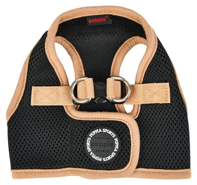 Produktbild von Puppia Soft Harness II - Weiches Westengeschirr für kleine und mittelgroße Hunde