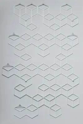 Produktbild von Wandgarderobe Stryke