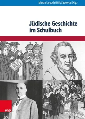 Obrázek produktu pro Jüdische Geschichte im Schulbuch
