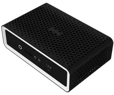 Produktbild von ZBOX CI629 nano (schwarz/weiß, ohne Betriebssystem)