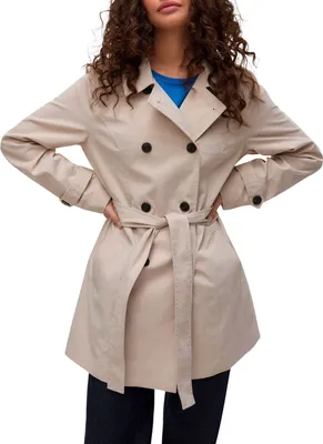 Productafbeelding van VERO MODA Dames trenchcoat, model VMCHELSEA