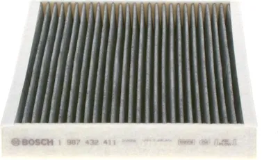Image de Filtre d'habitacle BOSCH 1 987 432 411