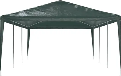 Obrázek produktu pro vidaXL Profesionální párty stan 4×9 m zelený 90 g/m²