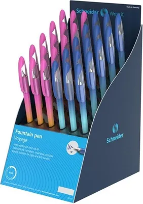 Immagine prodotto di Penne stilografiche Voyage M (30 pezzi)