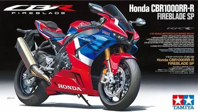 Produktbild von 1:12 Modellbausatz Honda CBR1000RR-R Fireblade SP
