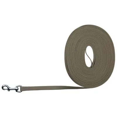 Produktbild von Trixie Easy Life Schleppleine 10 m/17 mm, taupe