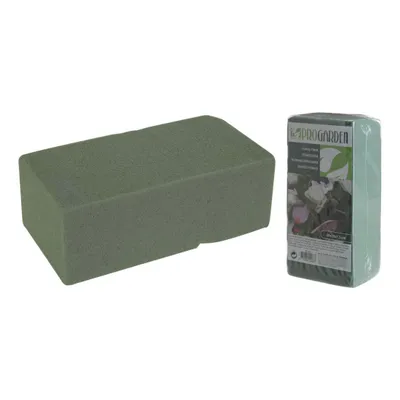 Image de Mousse Pour Centre 200 X 100 X 75 Mm – 200 X 100 X 75 Mm – Floral