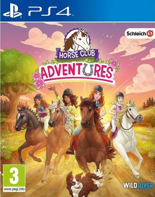 Obrázek produktu pro Horse Club Adventures (PS4)