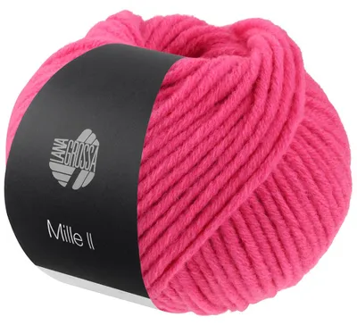Produktbild von Lana Grossa - Mille II 0175 pink