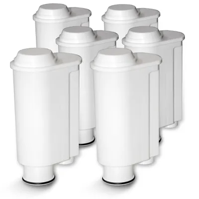 Produktbild von 6er-Packung Wasserfilter passend für Saeco / Phillips Kaffeemaschinen