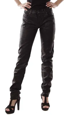 Produktbild von Diesel Black Gold Type-146 BG850 Damen Jeans Hose Slim Skinny