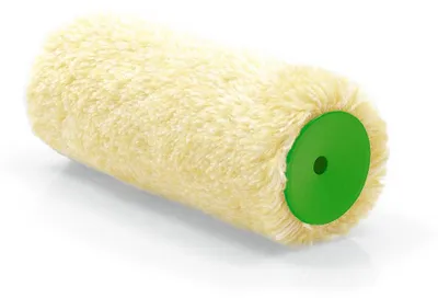 Produktbild von Nölle Ersatzwalze Goldflor 18 cm Elite-Farbroll.