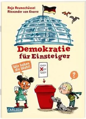 Obrázok produktu pre Demokratie für Einsteiger
