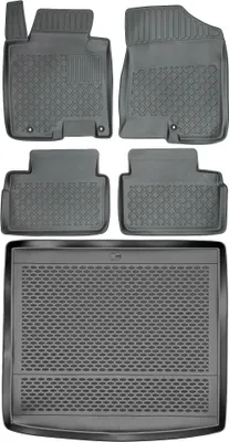 Produktbild von Hyundai i30 II Kombi (2012-2017) - SET - Automatten + Kofferraummatte