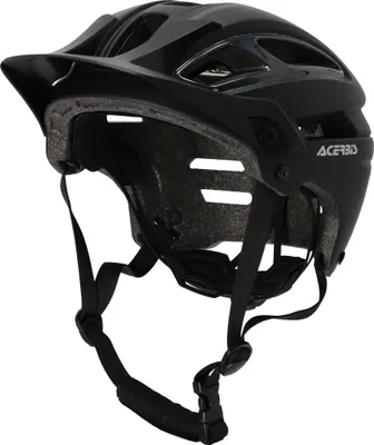 Obrázok produktu pre Prilba Acerbis Doublep MTB Farba: čierna, veľkosť: L/XL (58-62)